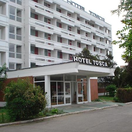 Hotel Tosca มันกาเลีย ภายนอก รูปภาพ